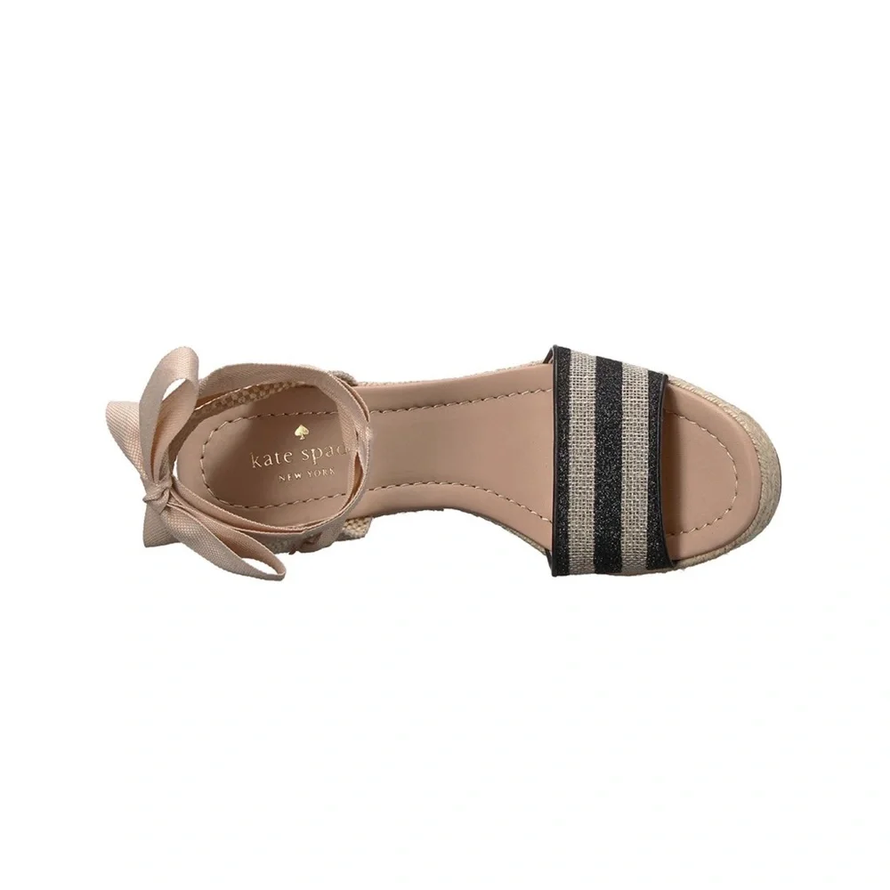 Kate‎ Spade Delano Wedge Espadrille Sandal